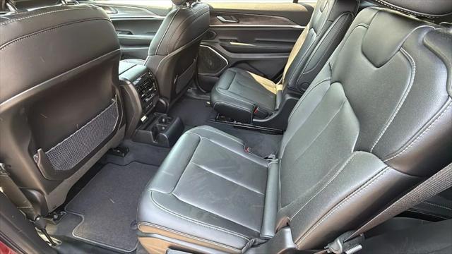 2026 Jeep Grand Cherokee Limited 4x2
