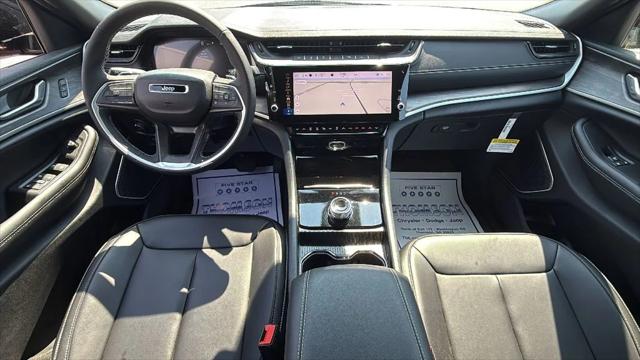 2026 Jeep Grand Cherokee Limited 4x2