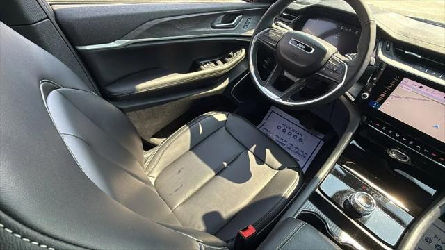 2026 Jeep Grand Cherokee Limited 4x2