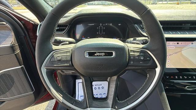 2026 Jeep Grand Cherokee Limited 4x2