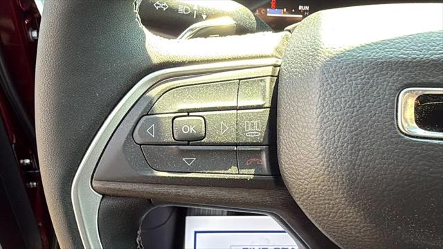 2026 Jeep Grand Cherokee Limited 4x2