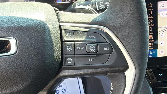 2026 Jeep Grand Cherokee Limited 4x2