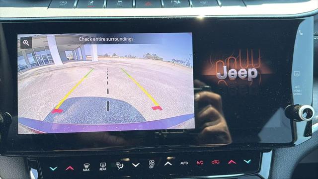2026 Jeep Grand Cherokee Limited 4x2