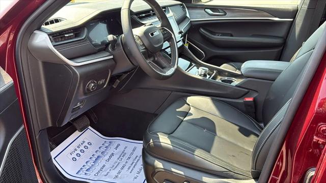 2026 Jeep Grand Cherokee Limited 4x2