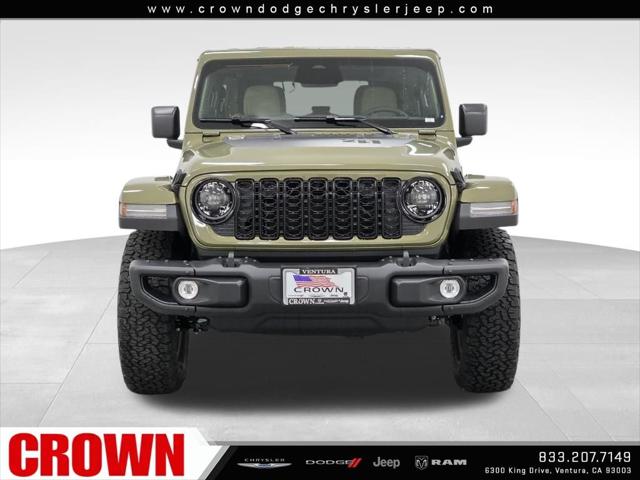 2026 Jeep Wrangler WRANGLER 4-DOOR WILLYS 41