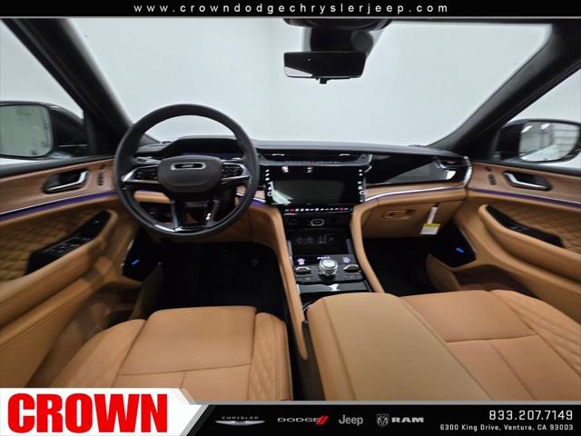 2026 Jeep Grand Cherokee Summit 4x4