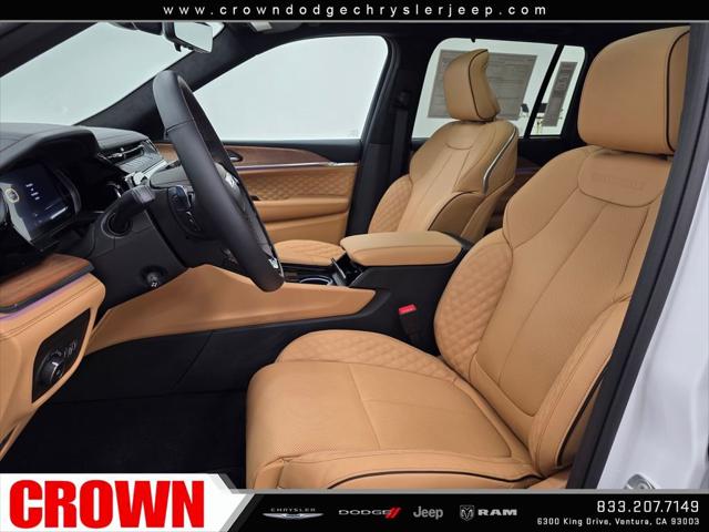 2026 Jeep Grand Cherokee Summit 4x4