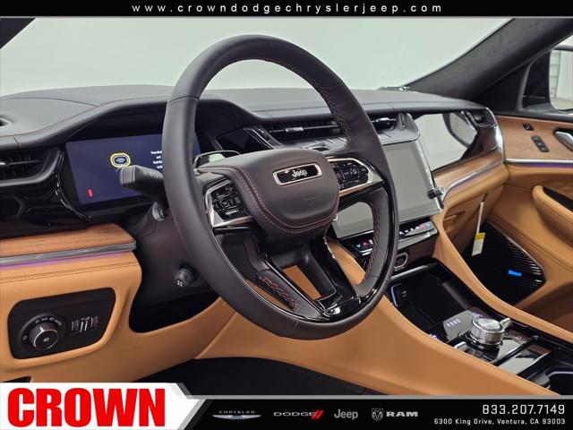 2026 Jeep Grand Cherokee Summit 4x4