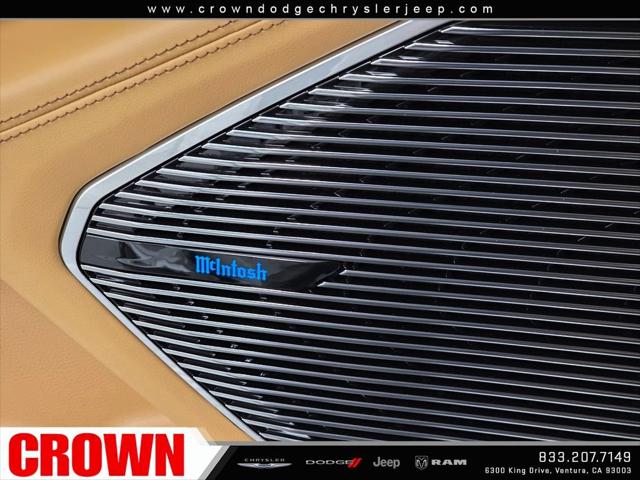 2026 Jeep Grand Cherokee Summit 4x4