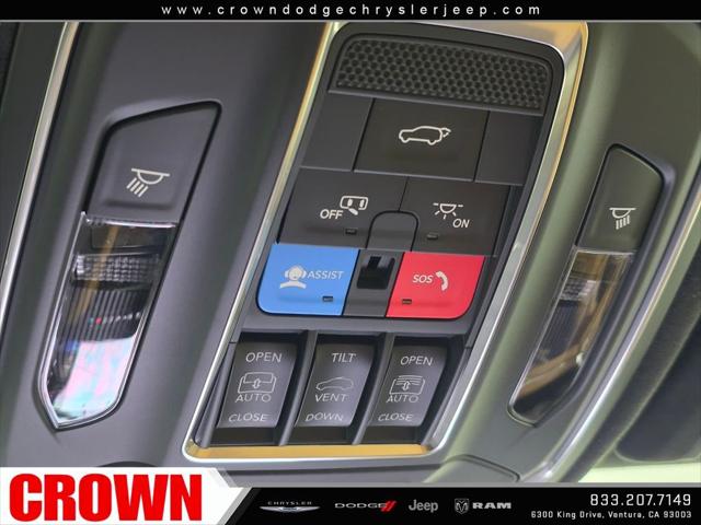 2026 Jeep Grand Cherokee Summit 4x4