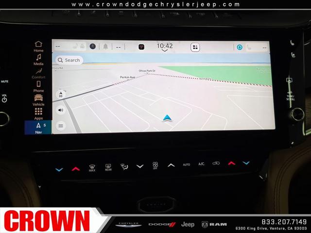 2026 Jeep Grand Cherokee Summit 4x4