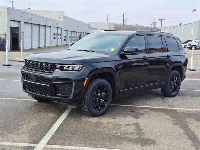 2026 Jeep Grand Cherokee GRAND CHEROKEE L LAREDO ALTITUDE 4X4