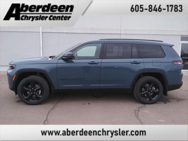 2026 Jeep Grand Cherokee GRAND CHEROKEE L LIMITED 4X4