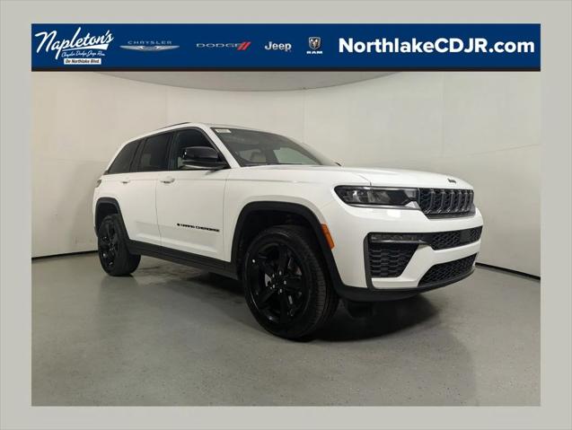 2026 Jeep Grand Cherokee Limited 4x2 for sale in Lake Park, FL