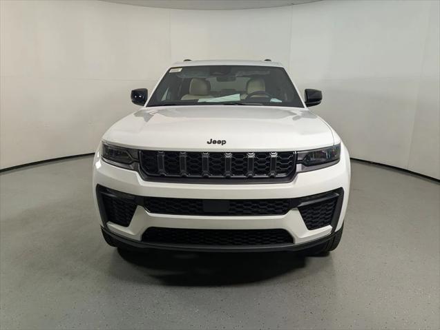 2026 Jeep Grand Cherokee Limited 4x2