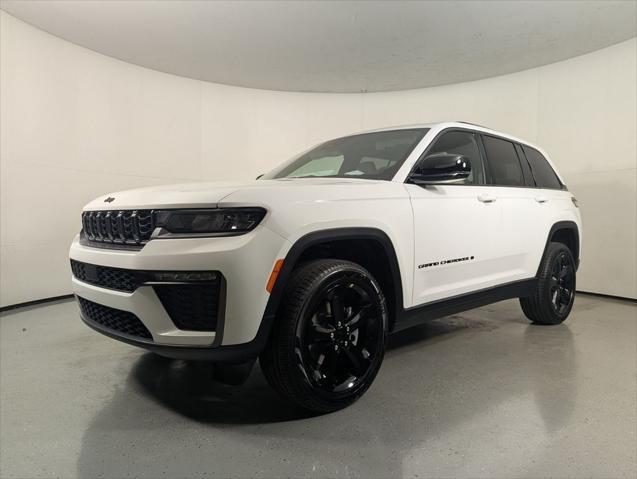 2026 Jeep Grand Cherokee Limited 4x2