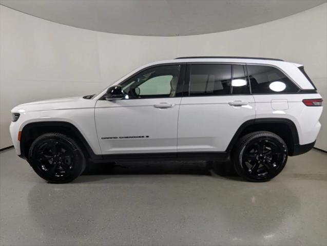2026 Jeep Grand Cherokee Limited 4x2