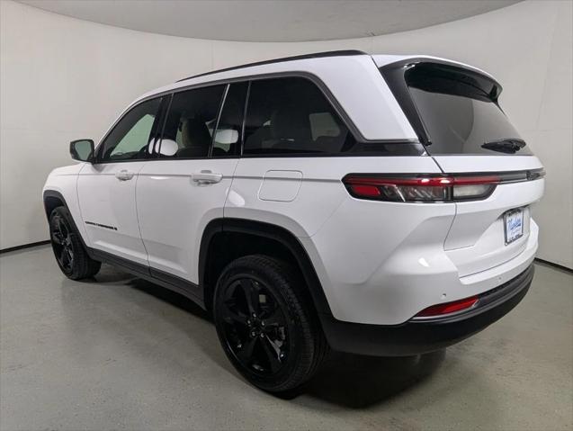 2026 Jeep Grand Cherokee Limited 4x2