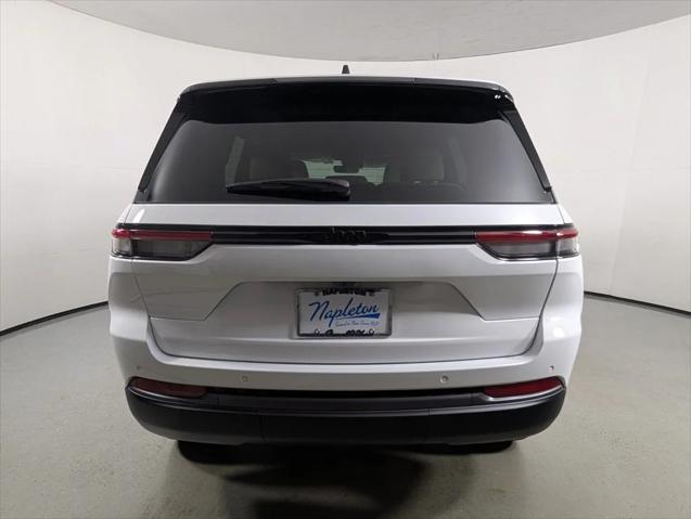 2026 Jeep Grand Cherokee Limited 4x2