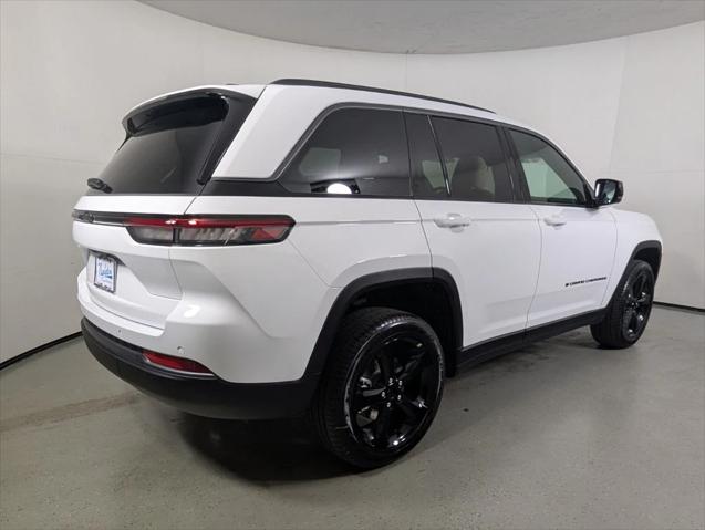 2026 Jeep Grand Cherokee Limited 4x2