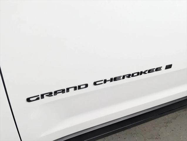 2026 Jeep Grand Cherokee Limited 4x2