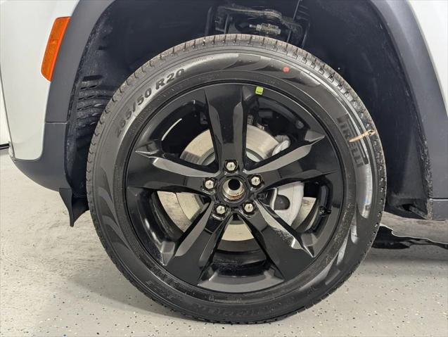 2026 Jeep Grand Cherokee Limited 4x2