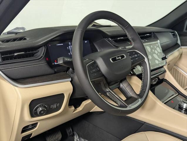 2026 Jeep Grand Cherokee Limited 4x2