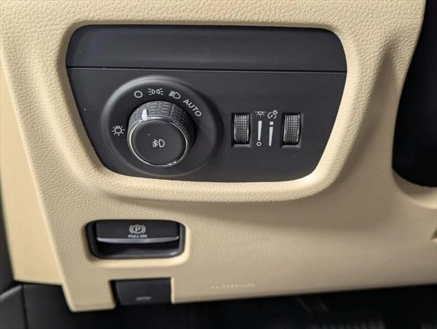 2026 Jeep Grand Cherokee Limited 4x2