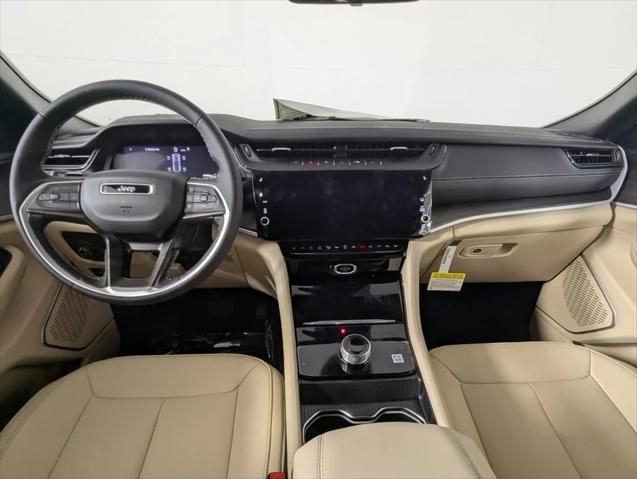 2026 Jeep Grand Cherokee Limited 4x2