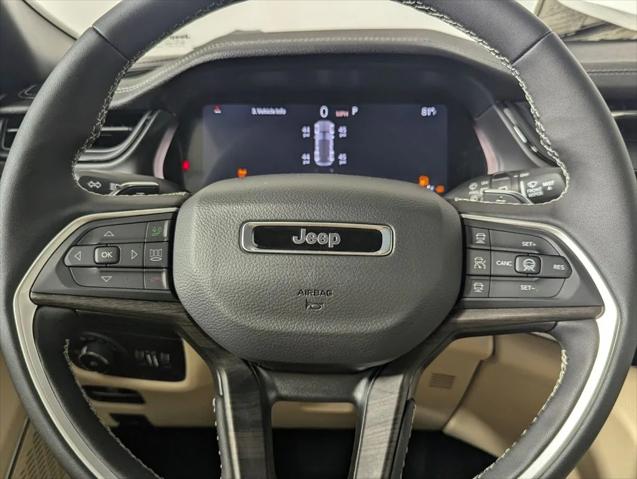 2026 Jeep Grand Cherokee Limited 4x2