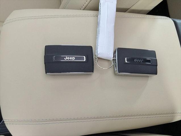 2026 Jeep Grand Cherokee Limited 4x2
