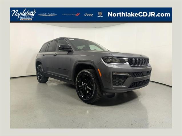 2026 Jeep Grand Cherokee Limited 4x2 for sale in Lake Park, FL