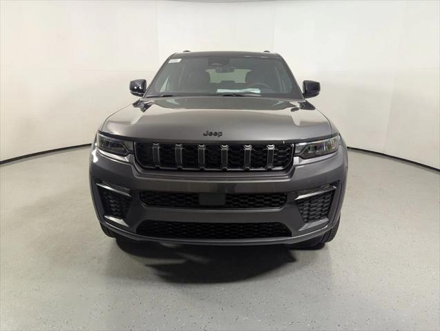 2026 Jeep Grand Cherokee Limited 4x2