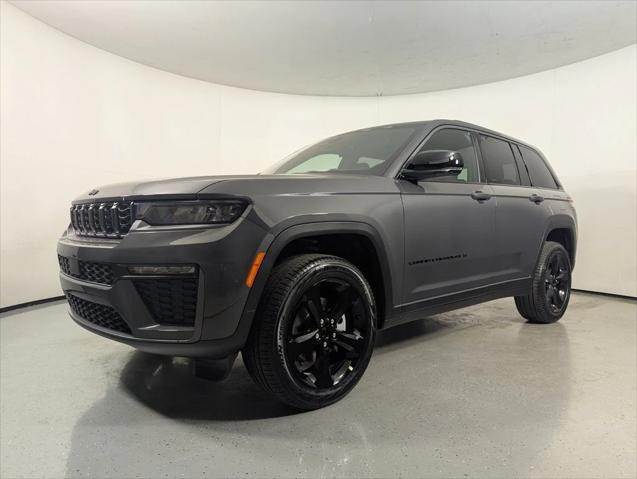 2026 Jeep Grand Cherokee Limited 4x2