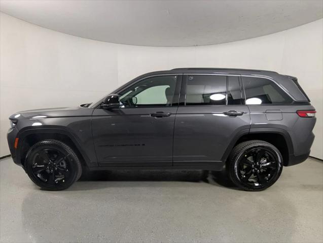 2026 Jeep Grand Cherokee Limited 4x2