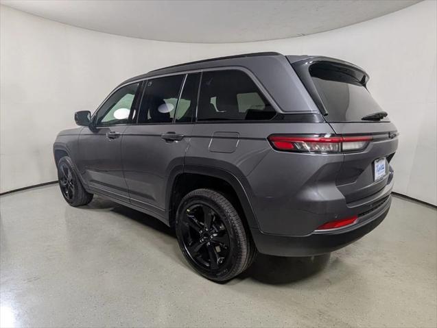 2026 Jeep Grand Cherokee Limited 4x2