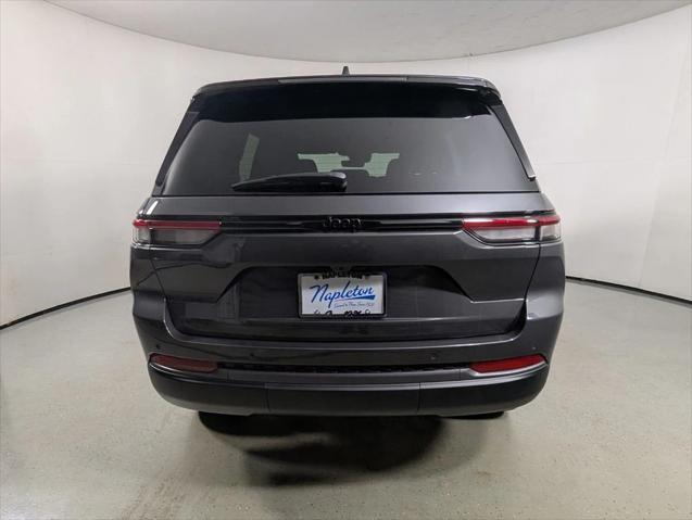 2026 Jeep Grand Cherokee Limited 4x2