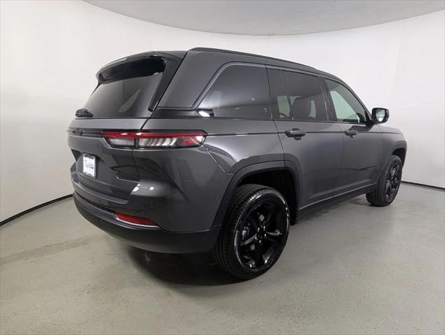 2026 Jeep Grand Cherokee Limited 4x2