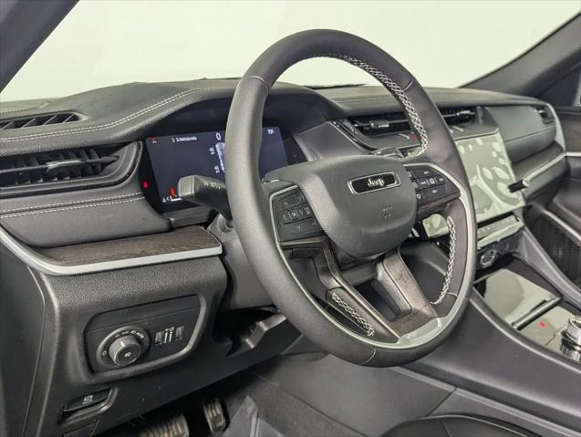 2026 Jeep Grand Cherokee Limited 4x2