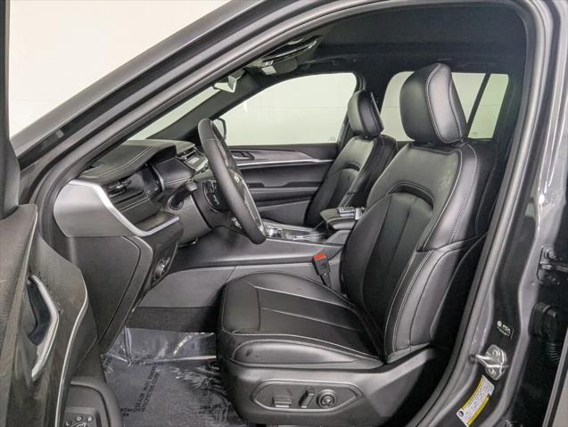 2026 Jeep Grand Cherokee Limited 4x2