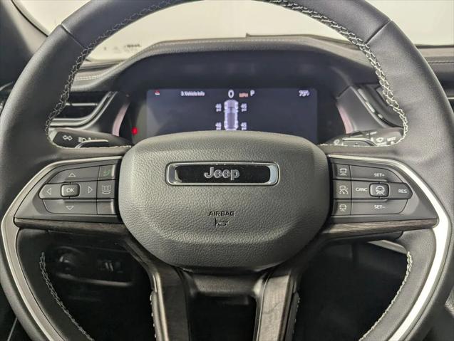 2026 Jeep Grand Cherokee Limited 4x2
