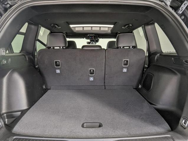 2026 Jeep Grand Cherokee Limited 4x2