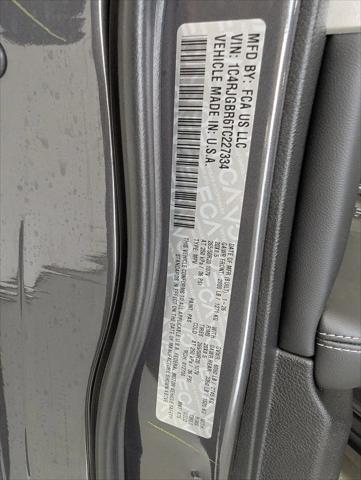 2026 Jeep Grand Cherokee Limited 4x2