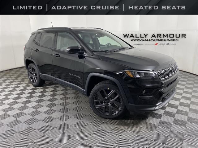 2026 Jeep Compass COMPASS LIMITED ALTITUDE 4X4