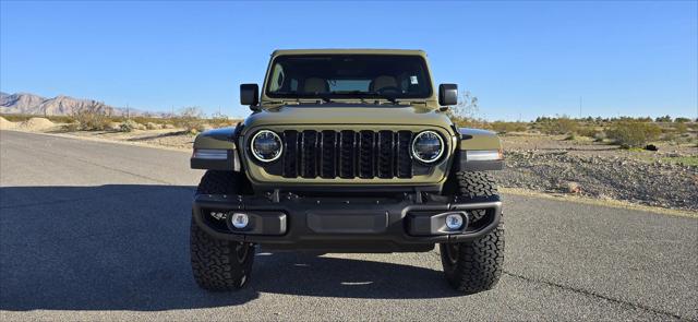 2026 Jeep Wrangler WRANGLER 4-DOOR WILLYS 41