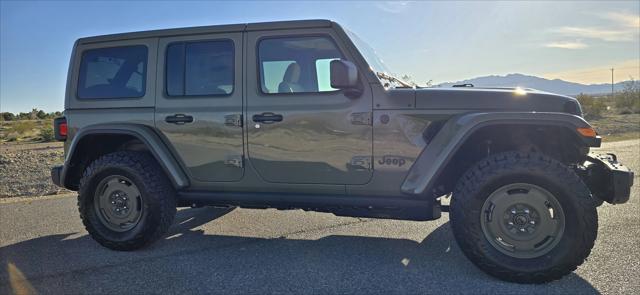 2026 Jeep Wrangler WRANGLER 4-DOOR WILLYS 41