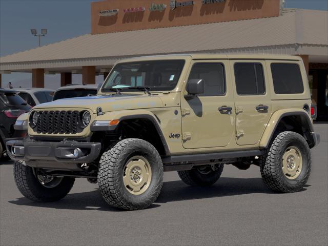 2026 Jeep Wrangler WRANGLER 4-DOOR WILLYS 41