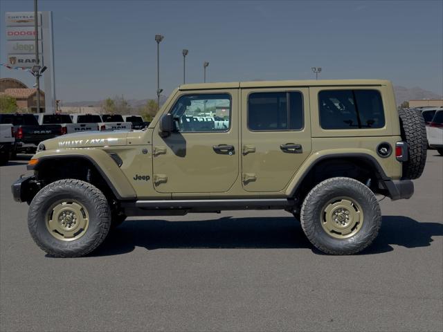 2026 Jeep Wrangler WRANGLER 4-DOOR WILLYS 41