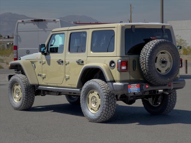 2026 Jeep Wrangler WRANGLER 4-DOOR WILLYS 41