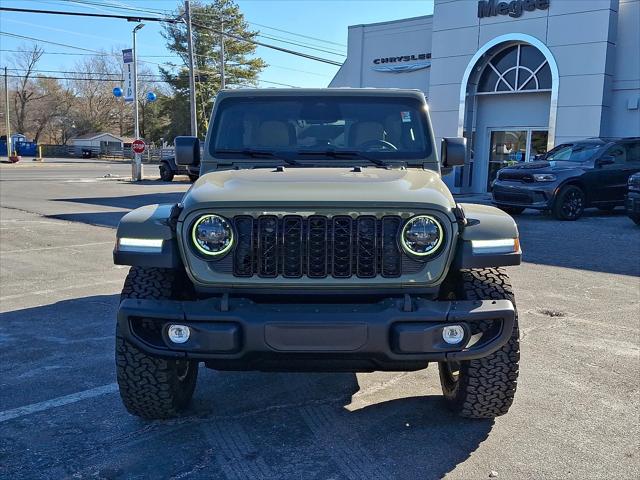 2026 Jeep Wrangler WRANGLER 4-DOOR WILLYS 41